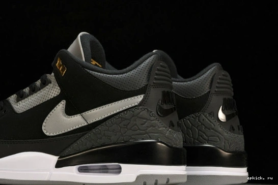 Rep EP Retro Black Cement Jordan CK4348-007 CK4348-007 3 Tinker Gold  0416